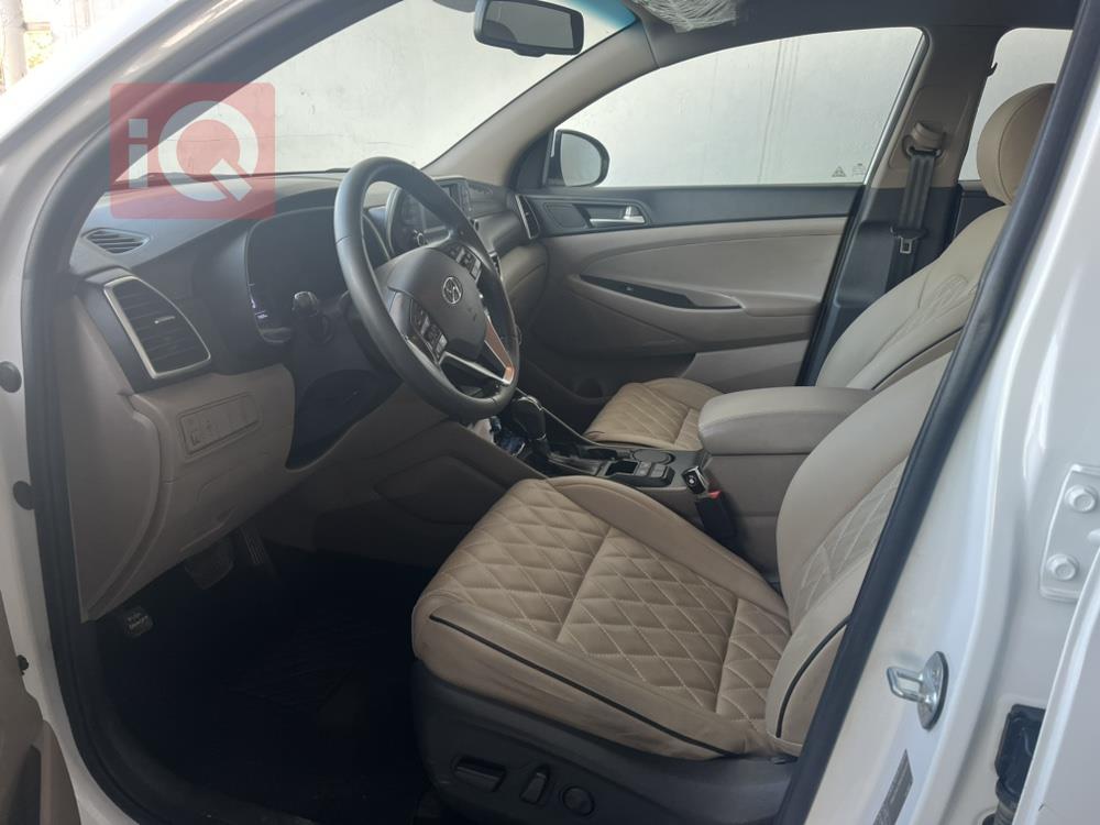 هیوندای تۆکسۆن